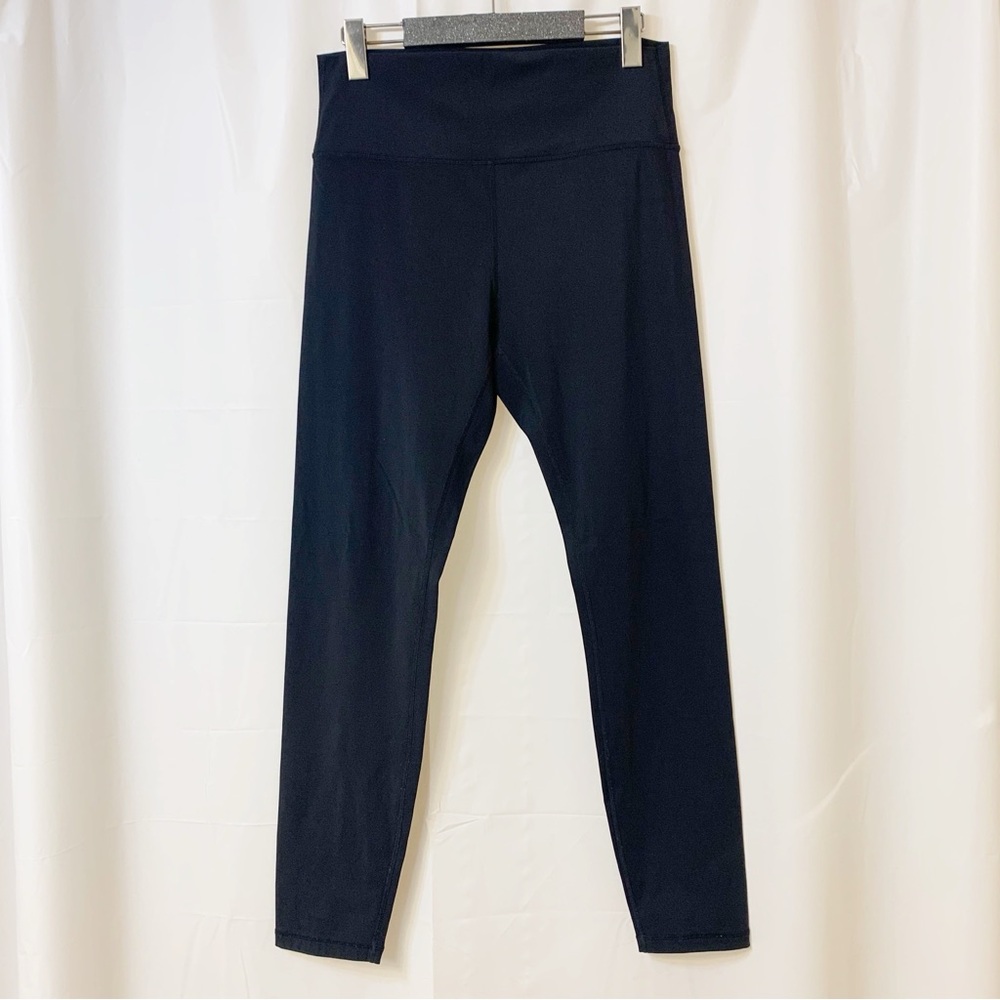 ZYIA Active Black Legging Size 14-16